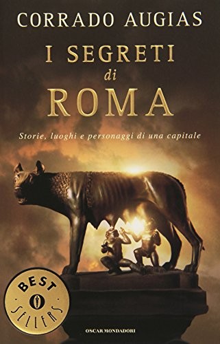 Copertina di I segreti di Roma