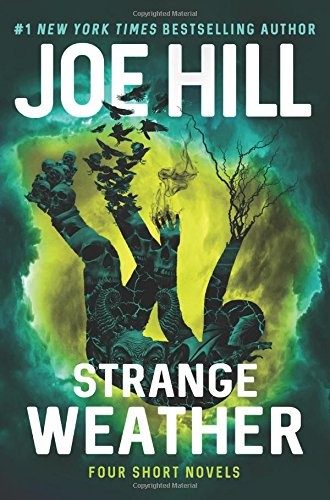 Copertina di Strange Weather: Four Short Novels