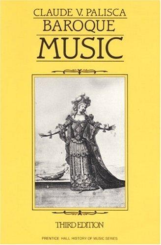 Copertina di Baroque music