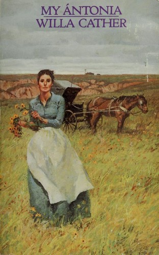 Copertina di My Ántonia