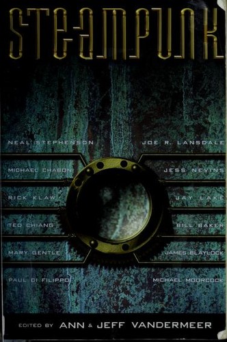 Copertina di Steampunk
