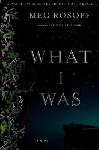 Copertina di What I Was