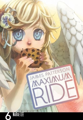Copertina di Maximum Ride Volume 6.