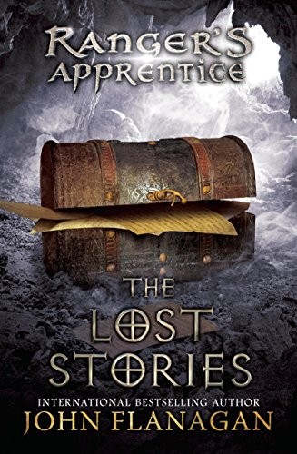 Copertina di The Lost Stories