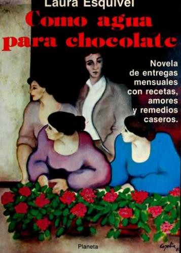 Copertina di Como agua para chocolate