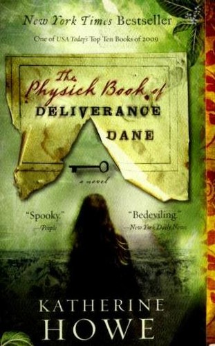 Copertina di The Physick Book of Deliverance Dane