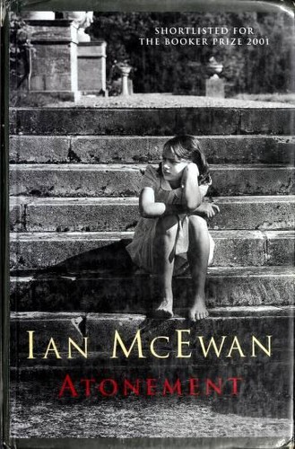 Copertina di Atonement