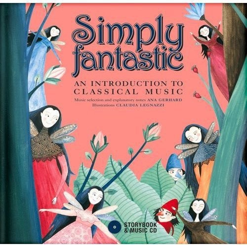 Copertina di Simply Fantastic: An Introduction to Classical Music