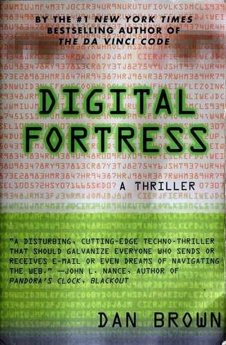 Copertina di Digital Fortress