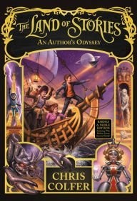 Copertina di An Author's Odyssey