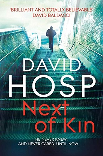 Copertina di Next of Kin