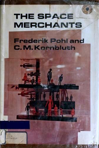 Copertina di The Space Merchants