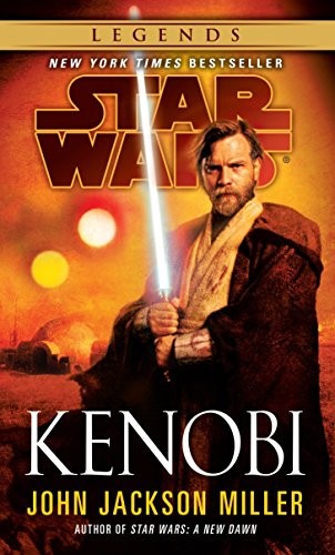 Copertina di Star Wars - Kenobi