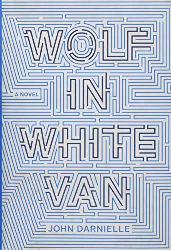Copertina di Wolf in White Van