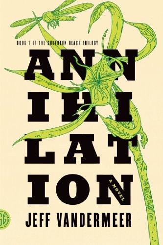 Copertina di Annihilation