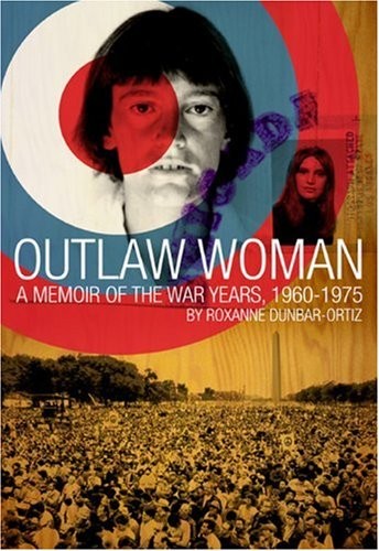 Copertina di Outlaw Woman