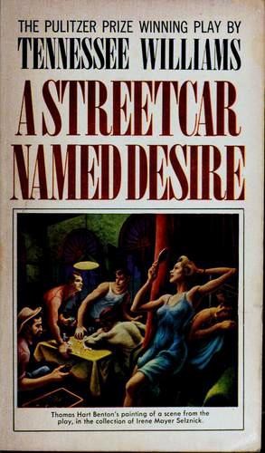 Copertina di A Streetcar Named Desire