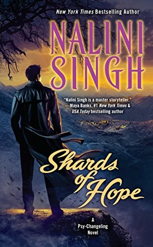 Copertina di Shards of Hope (Psy-Changeling Novel, A)