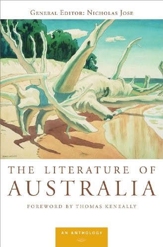 Copertina di The Literature of Australia: An Anthology (College Edition)