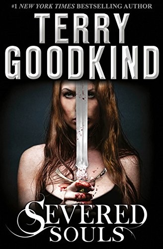 Copertina di Severed Souls