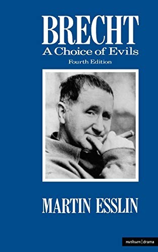 Copertina di Brecht