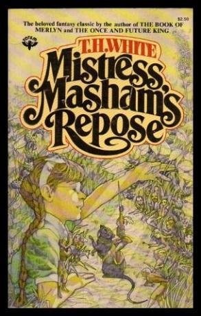 Copertina di Mistress Masham's Repose