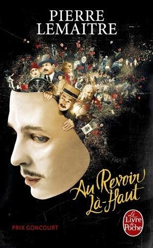 Copertina di Au revoir là-haut
