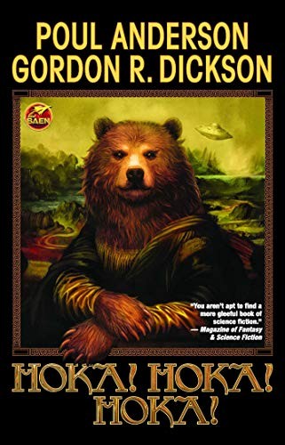 Copertina di Hoka! Hoka! Hoka!