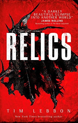 Copertina di Relics