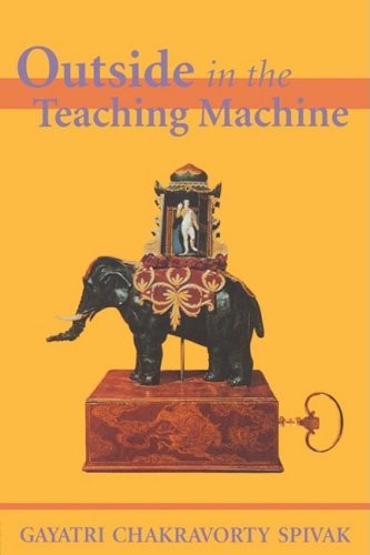 Copertina di Outside in the Teaching Machine