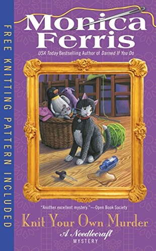 Copertina di Knit Your Own Murder