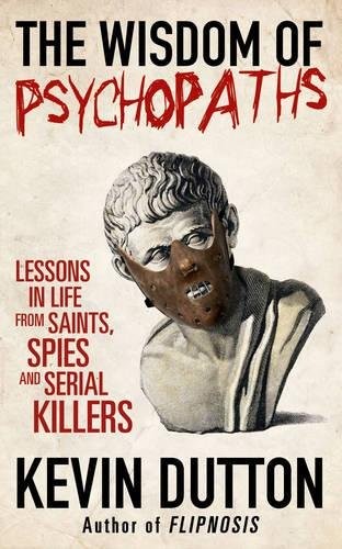 Copertina di The wisdom of psychopaths