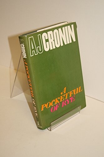 Copertina di A Pocketful of Rye