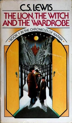 Copertina di The Lion, the Witch and the Wardrobe