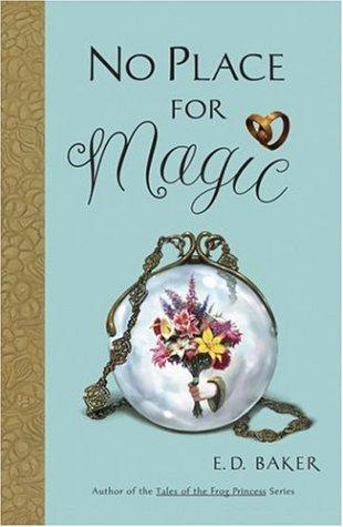 Copertina di No Place for Magic