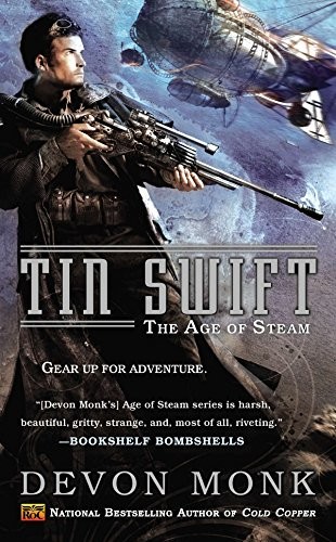 Copertina di Tin Swift