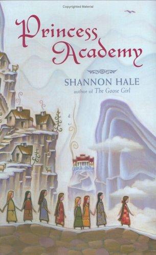 Copertina di Princess Academy