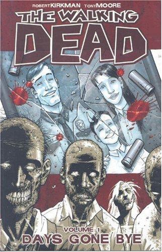 Copertina di The Walking Dead, Vol. 1