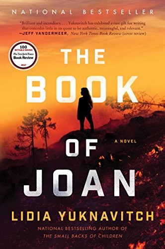 Copertina di The Book of Joan