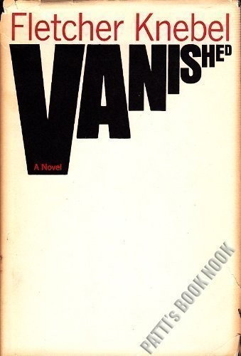 Copertina di Vanished