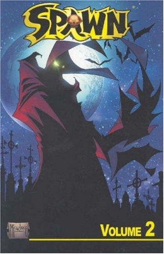 Copertina di Spawn collected edition