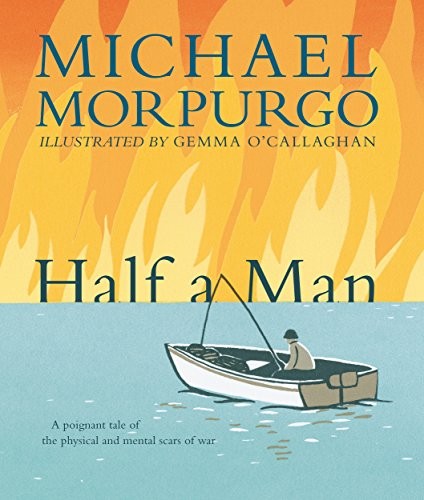 Copertina di Half a Man