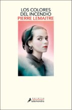 Copertina di Couleurs de l'incendie