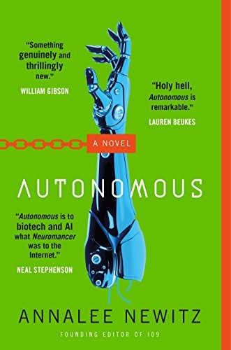Copertina di Autonomous