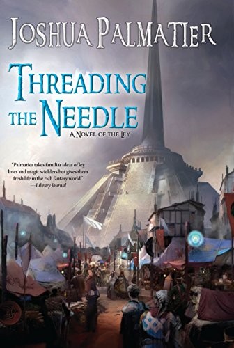 Copertina di Threading the Needle (Ley)