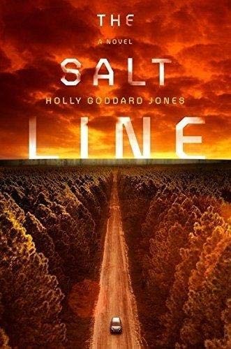 Copertina di The Salt Line