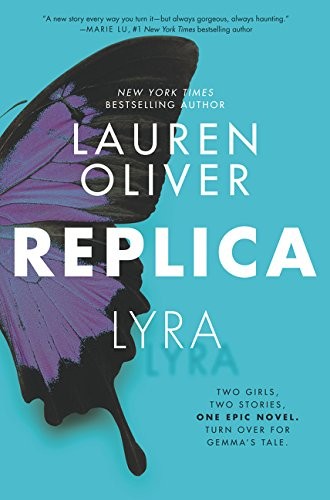 Copertina di Replica