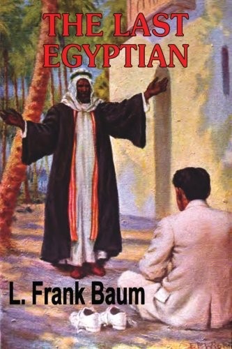Copertina di The last Egyptian