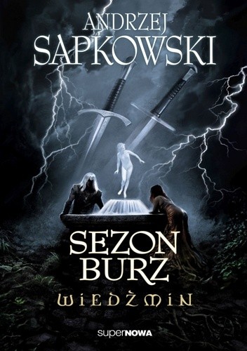 Copertina di Sezon burz