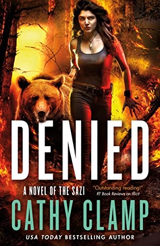 Copertina di Denied: A Novel of the Sazi (Luna Lake)